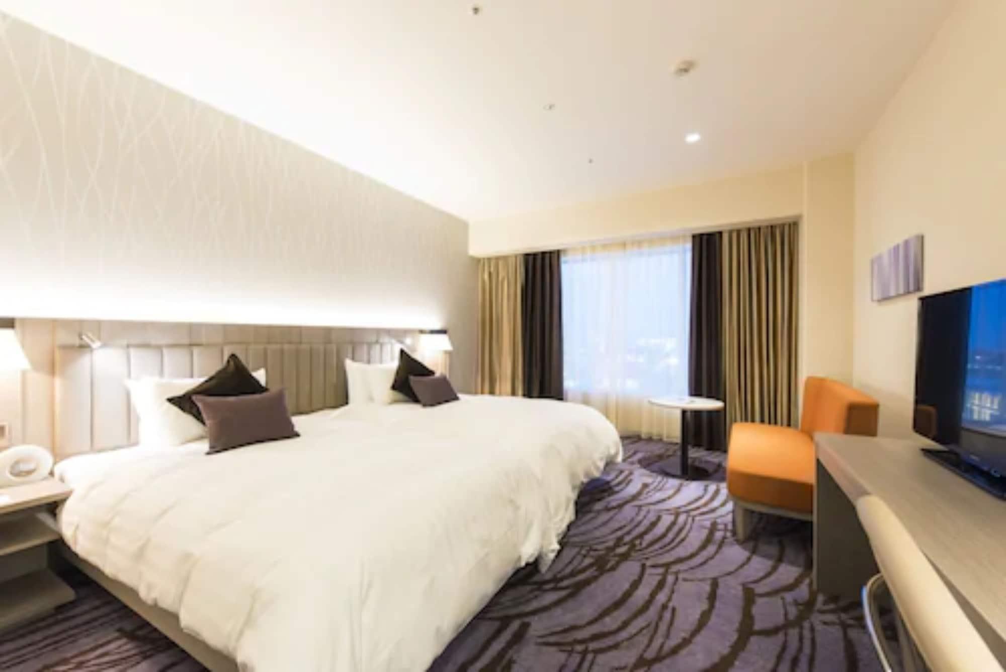 Hotel Ana Crowne Plaza Chitose By Ihg Exteriér fotografie Deluxe Room