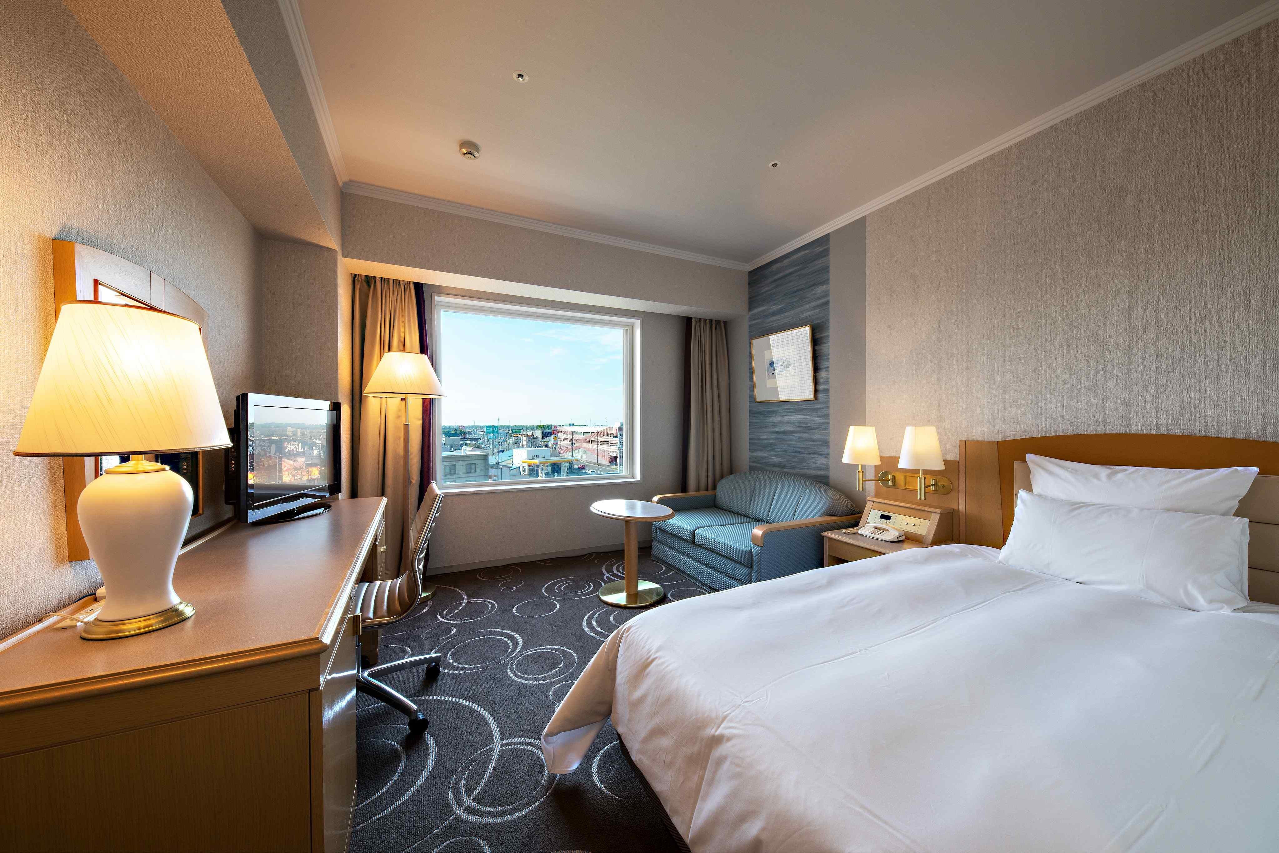 Hotel Ana Crowne Plaza Chitose By Ihg Exteriér fotografie Deluxe Room