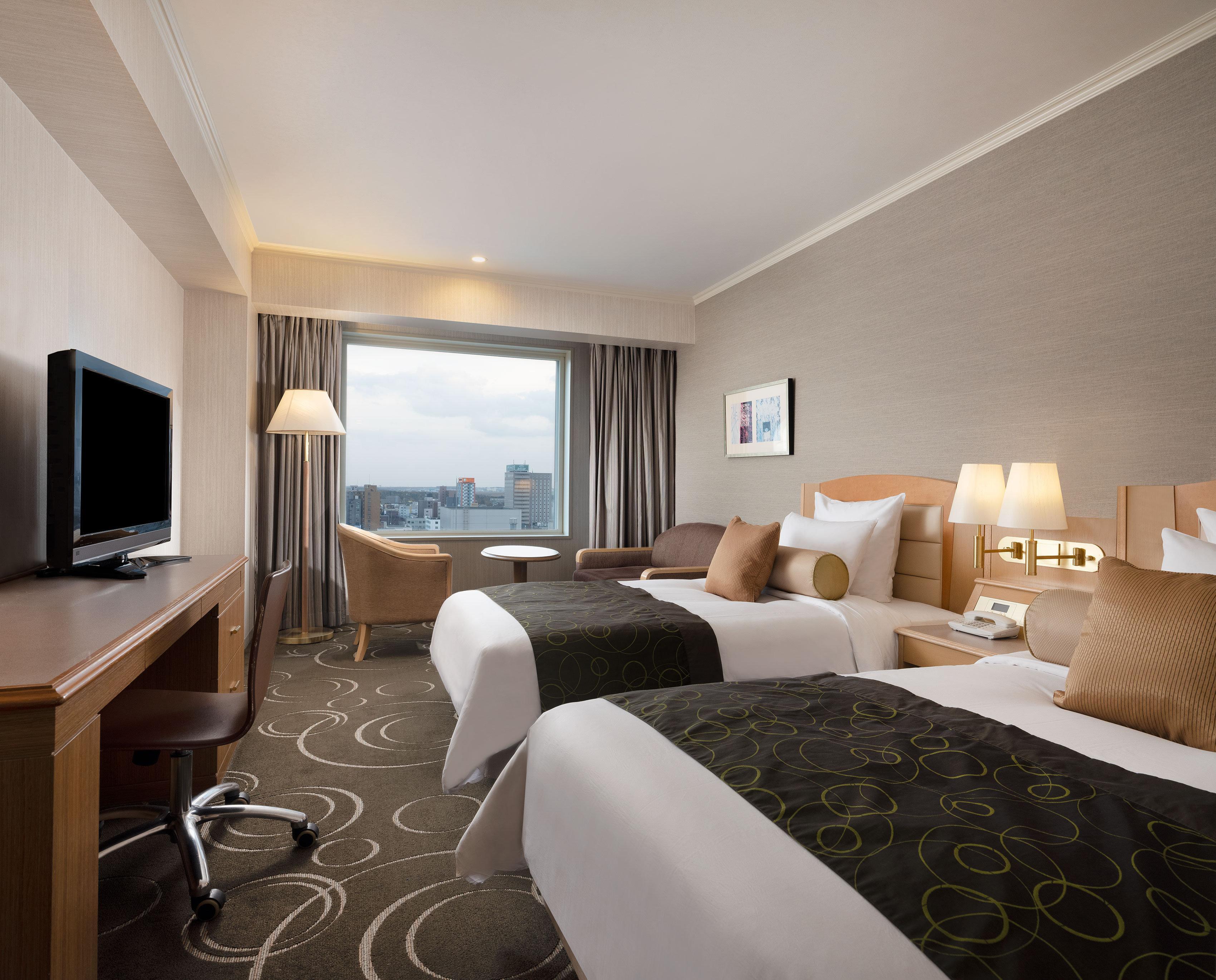 Hotel Ana Crowne Plaza Chitose By Ihg Exteriér fotografie Deluxe Twin