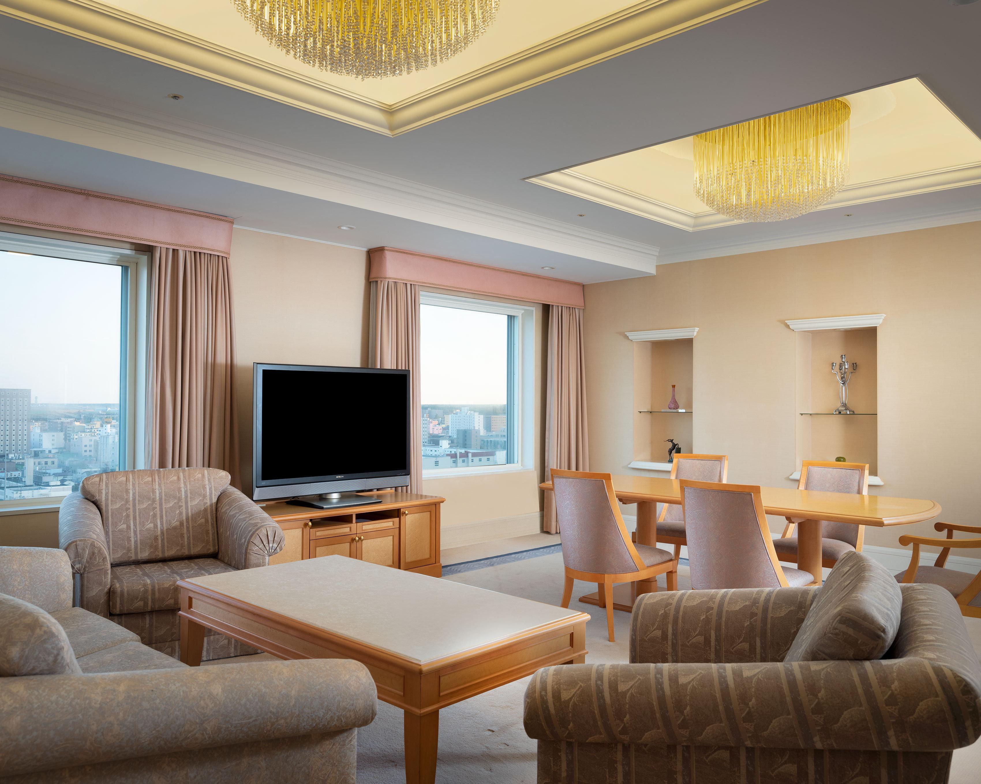 Hotel Ana Crowne Plaza Chitose By Ihg Exteriér fotografie Suite