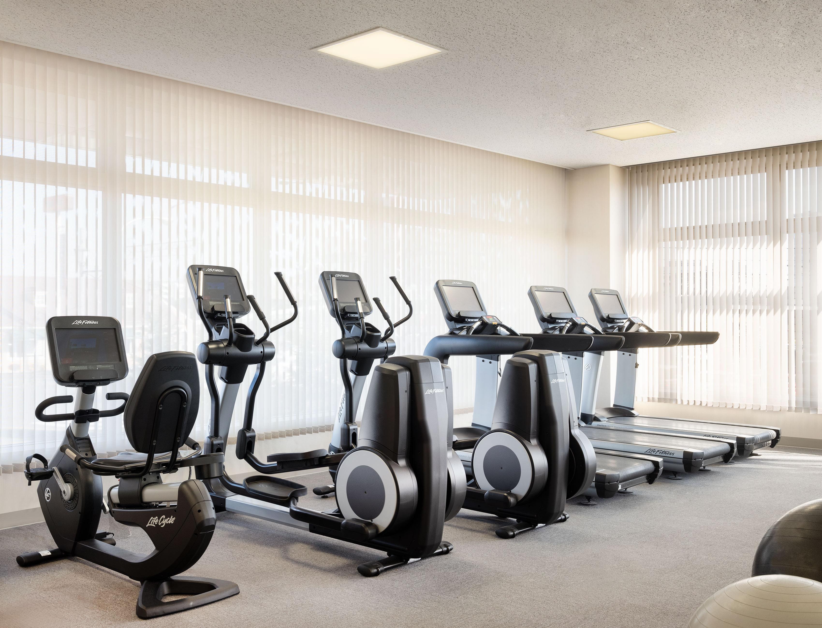 Hotel Ana Crowne Plaza Chitose By Ihg Exteriér fotografie Elliptical cross trainer