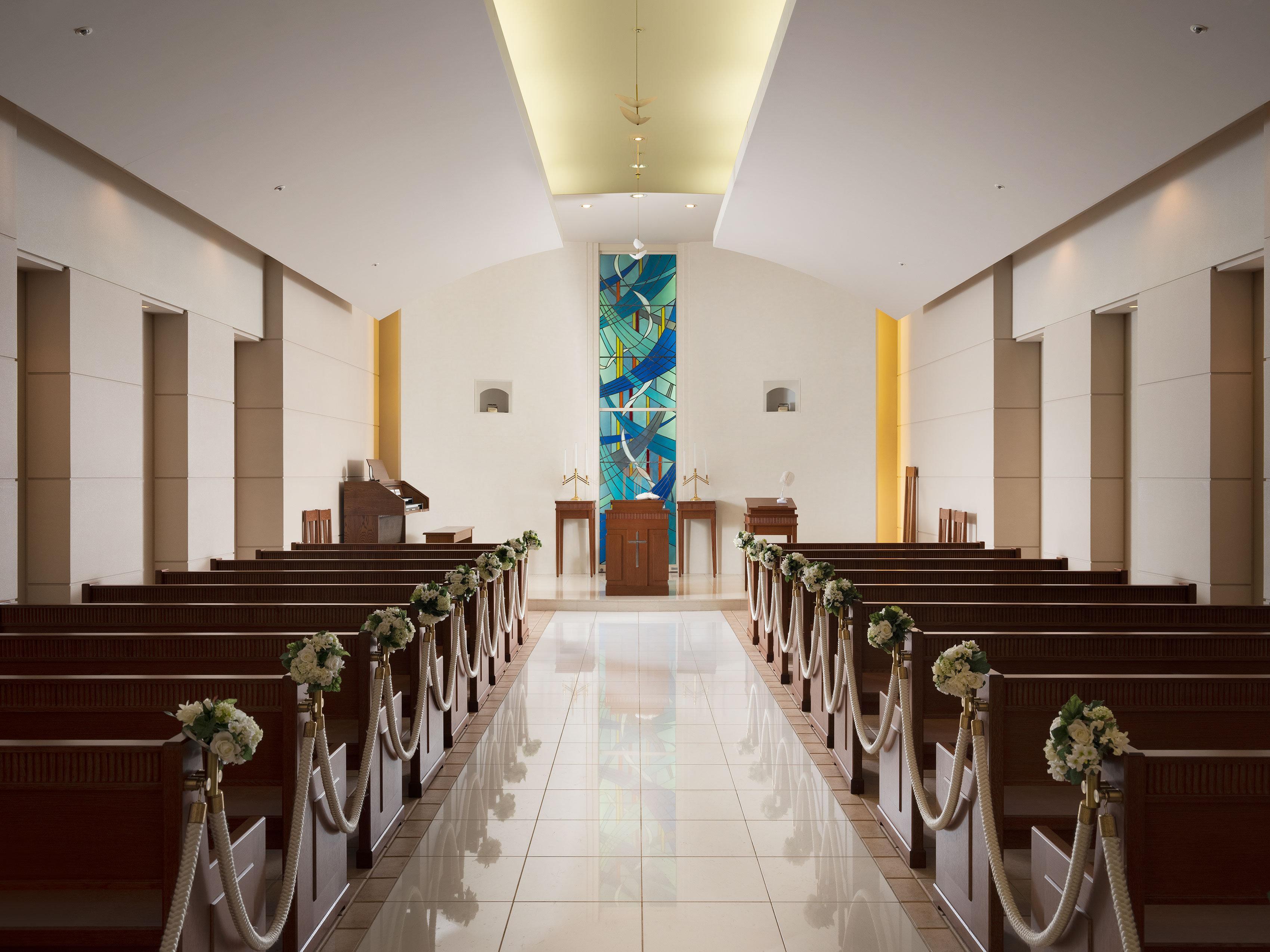 Hotel Ana Crowne Plaza Chitose By Ihg Exteriér fotografie The Chapel