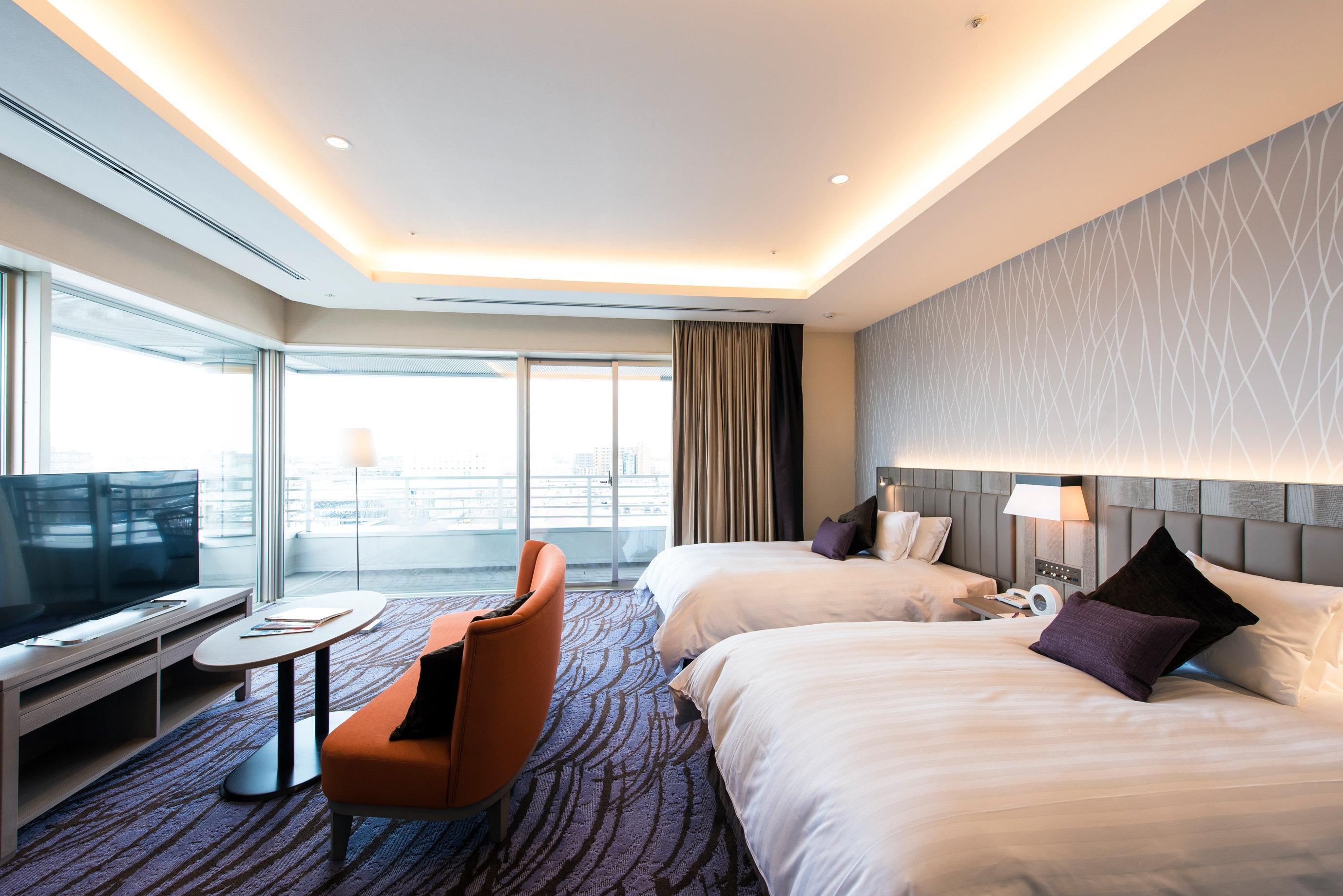 Hotel Ana Crowne Plaza Chitose By Ihg Exteriér fotografie Deluxe Twin