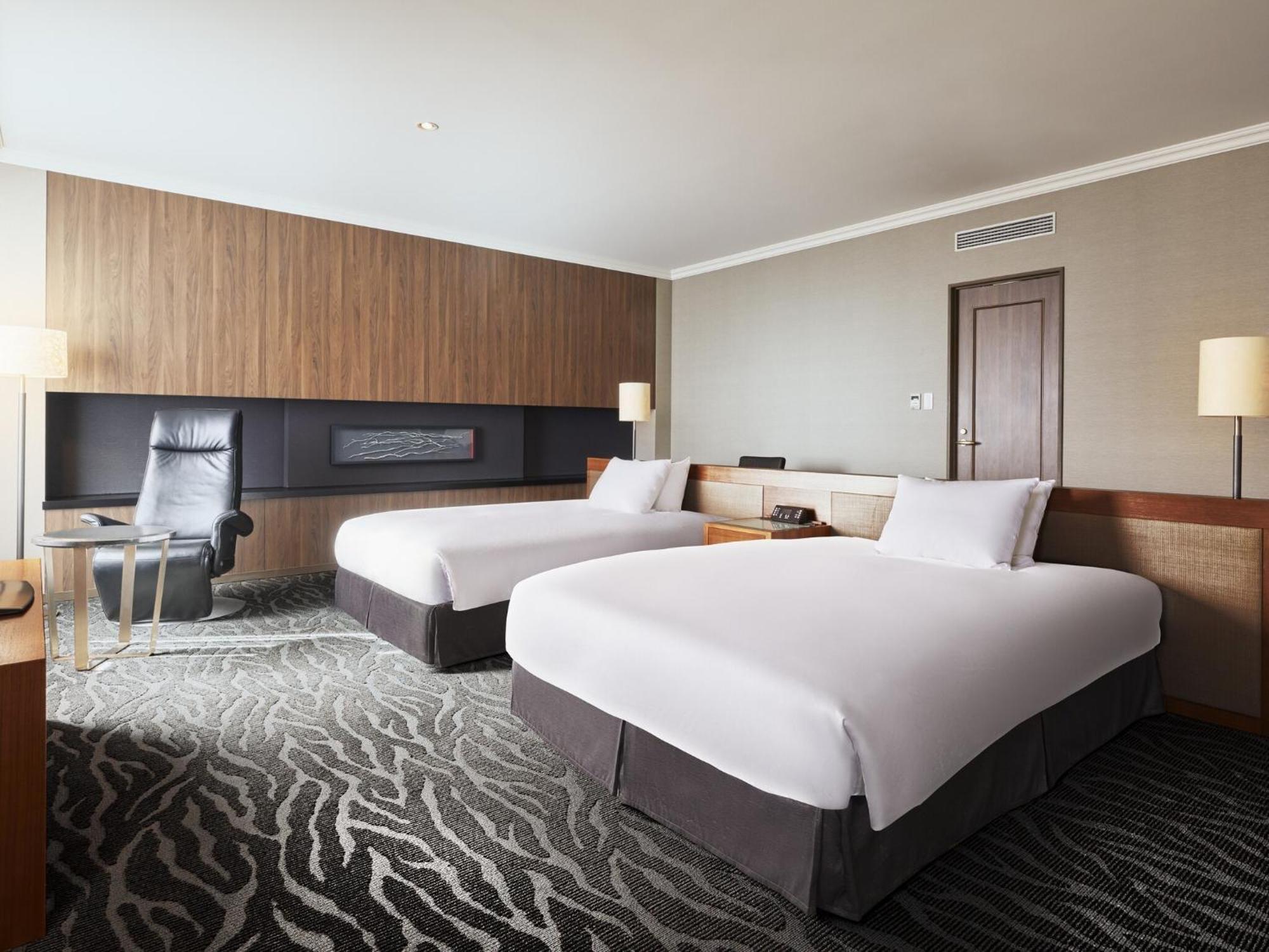Hotel Ana Crowne Plaza Chitose By Ihg Exteriér fotografie Deluxe Twin