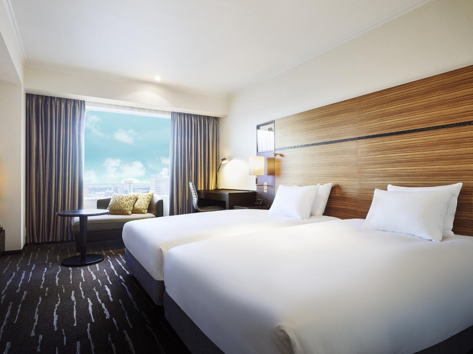 Hotel Ana Crowne Plaza Chitose By Ihg Exteriér fotografie Deluxe Room
