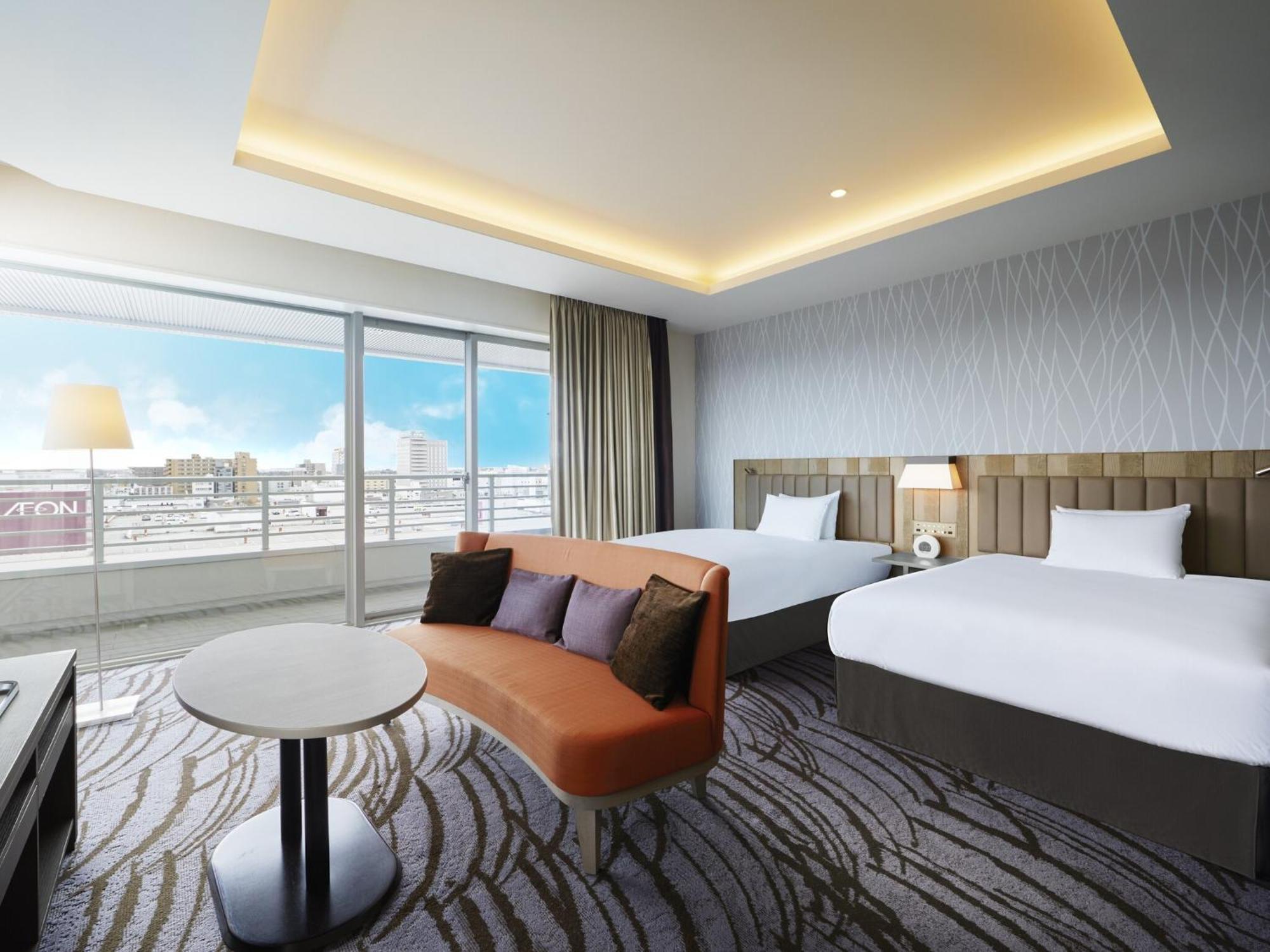 Hotel Ana Crowne Plaza Chitose By Ihg Exteriér fotografie Deluxe Room