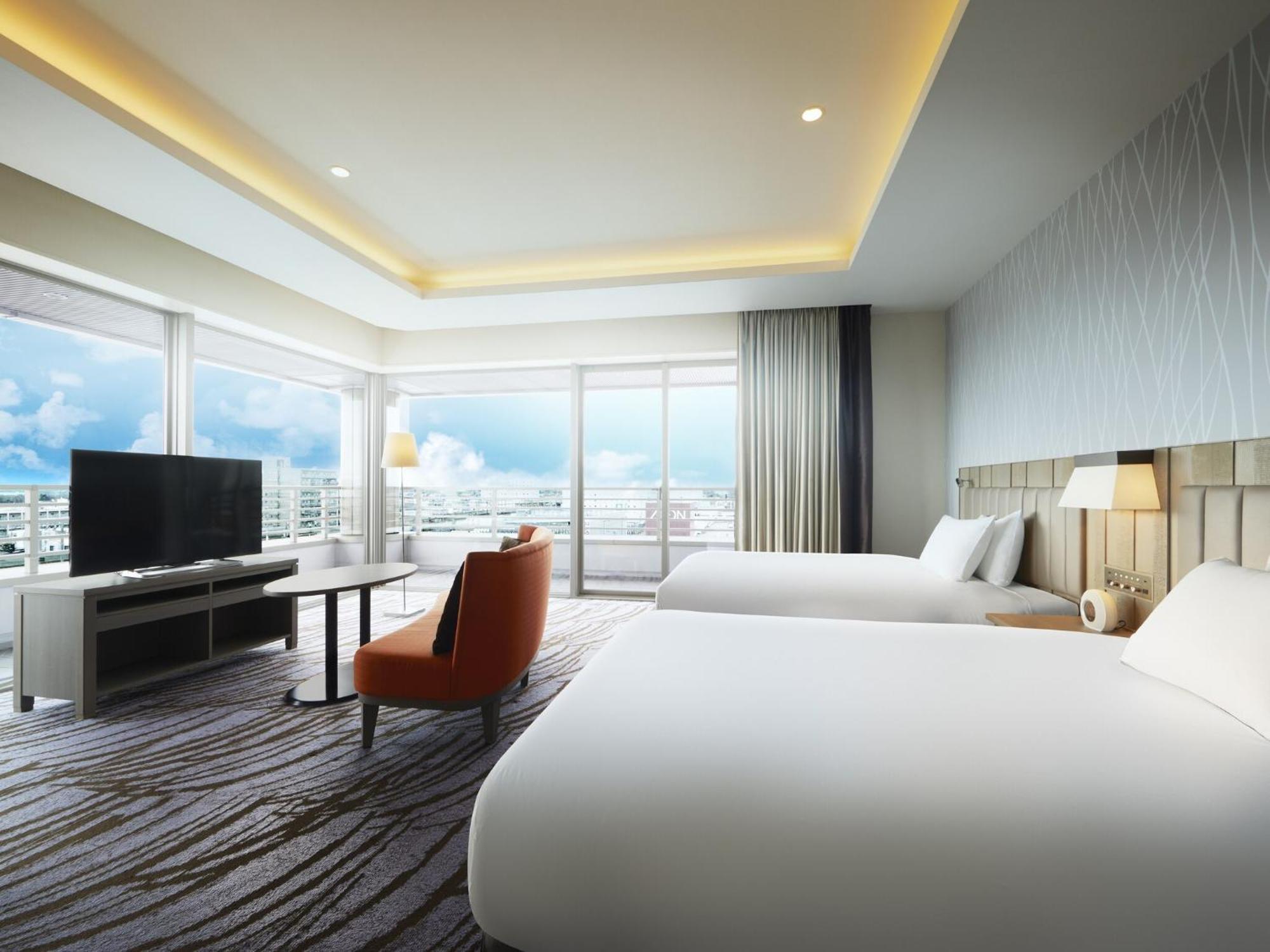 Hotel Ana Crowne Plaza Chitose By Ihg Exteriér fotografie Deluxe Room