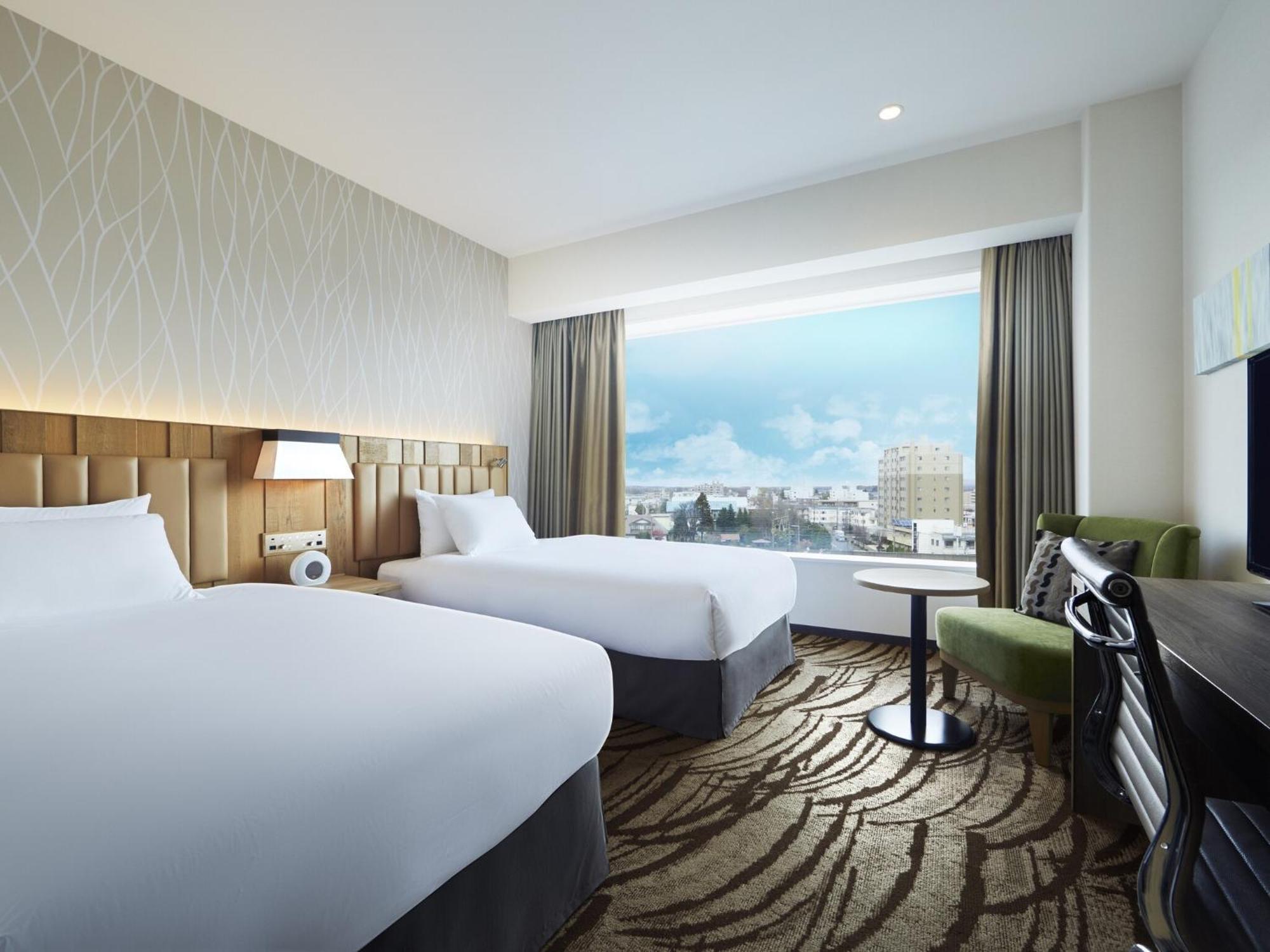 Hotel Ana Crowne Plaza Chitose By Ihg Exteriér fotografie Deluxe Room