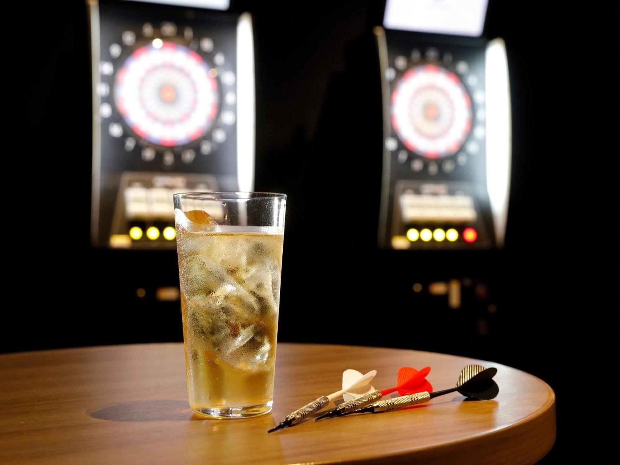 Hotel Ana Crowne Plaza Chitose By Ihg Exteriér fotografie A glass of ginger ale